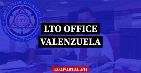 lto valenzuela district office reviews|Land Transportation Office.